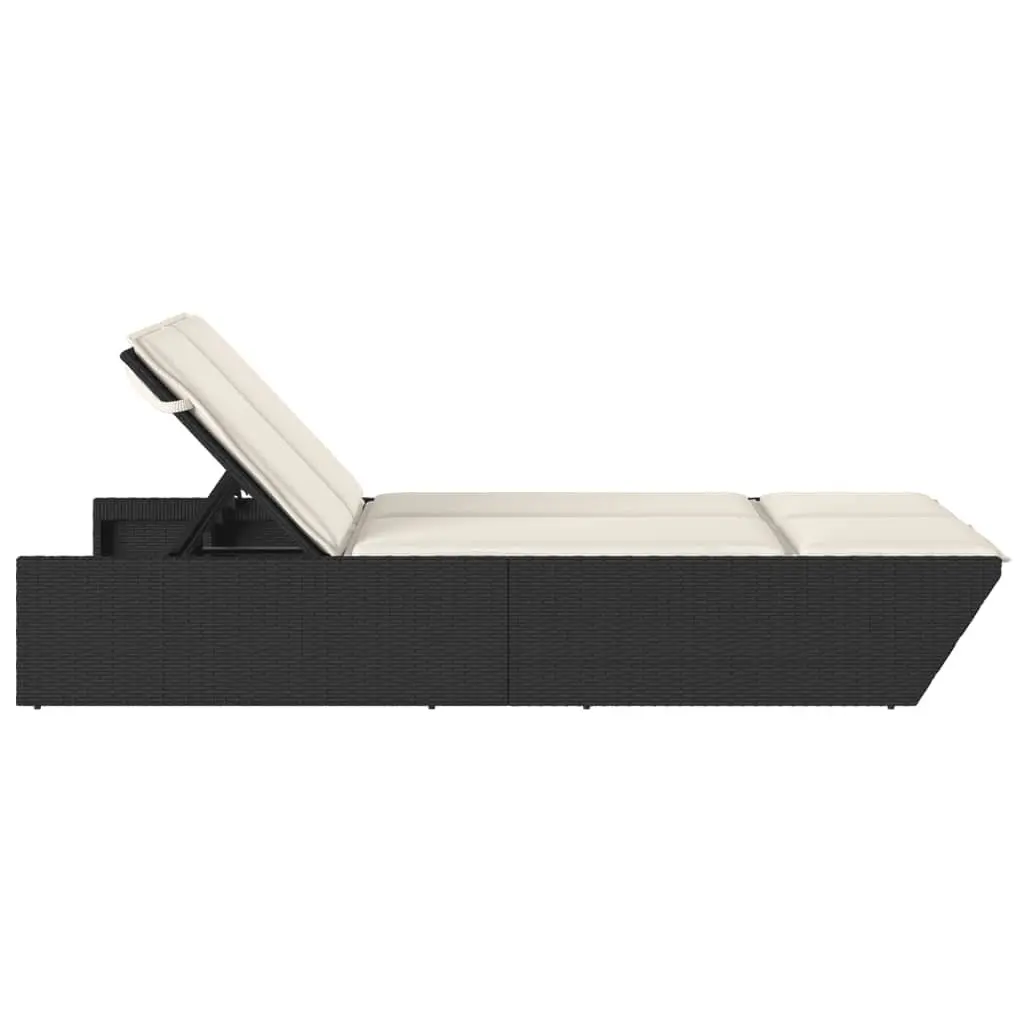 Double Sun Lounger for Relaxation