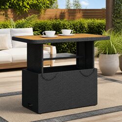 Your New Outdoor Garden Table for All Occasions