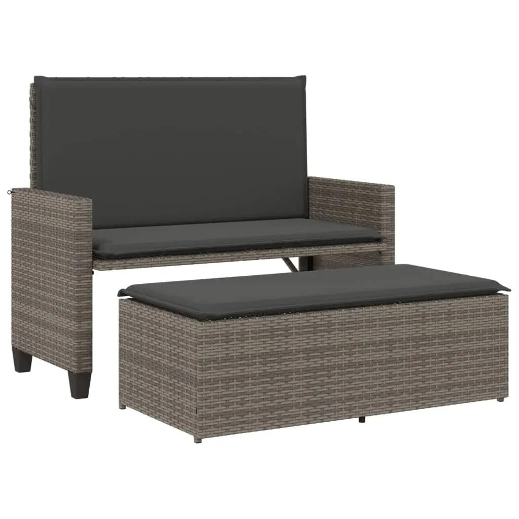 2-in-1 Loveseat Sofa Bed