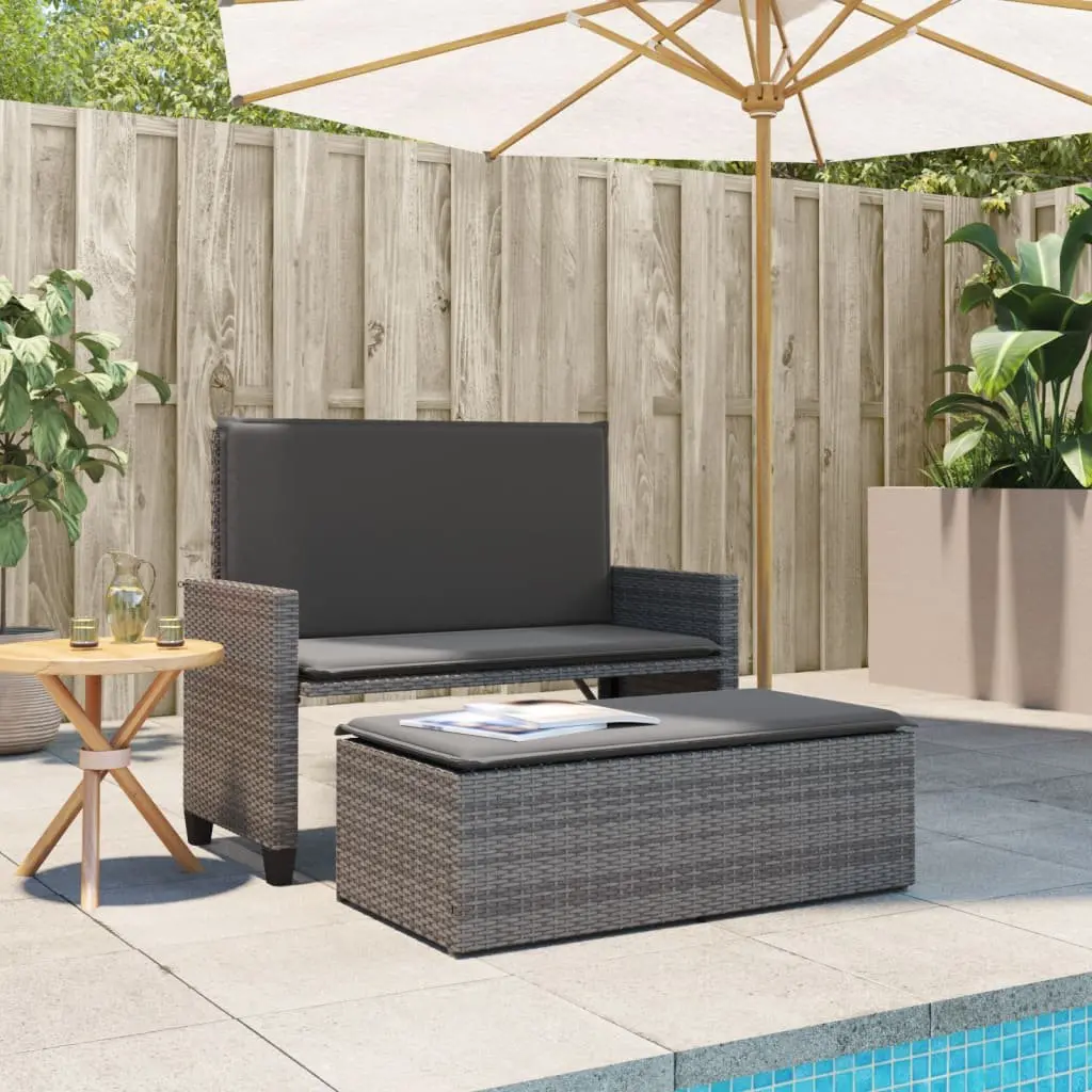 2-in-1 Loveseat Sofa Bed