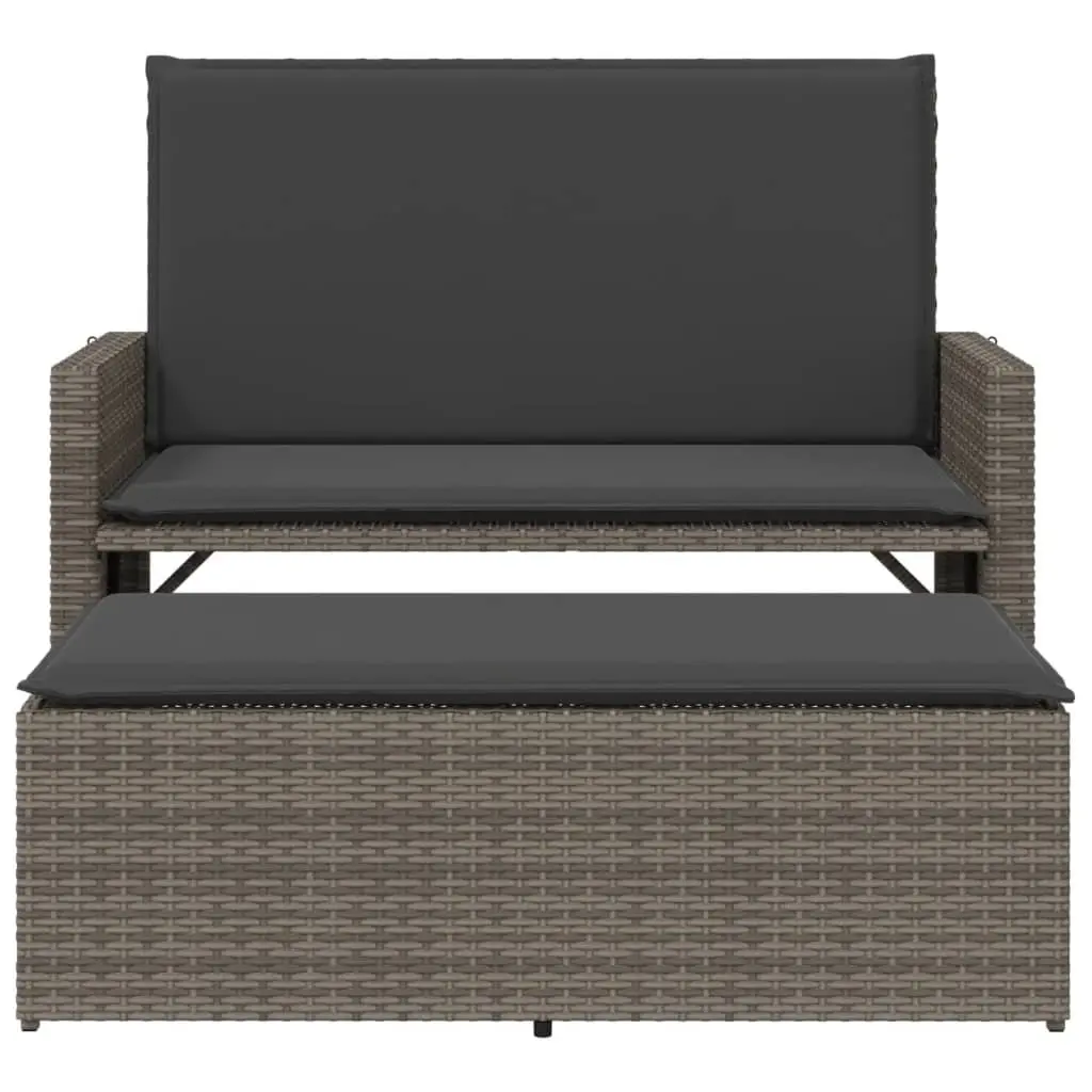 2-in-1 Loveseat Sofa Bed