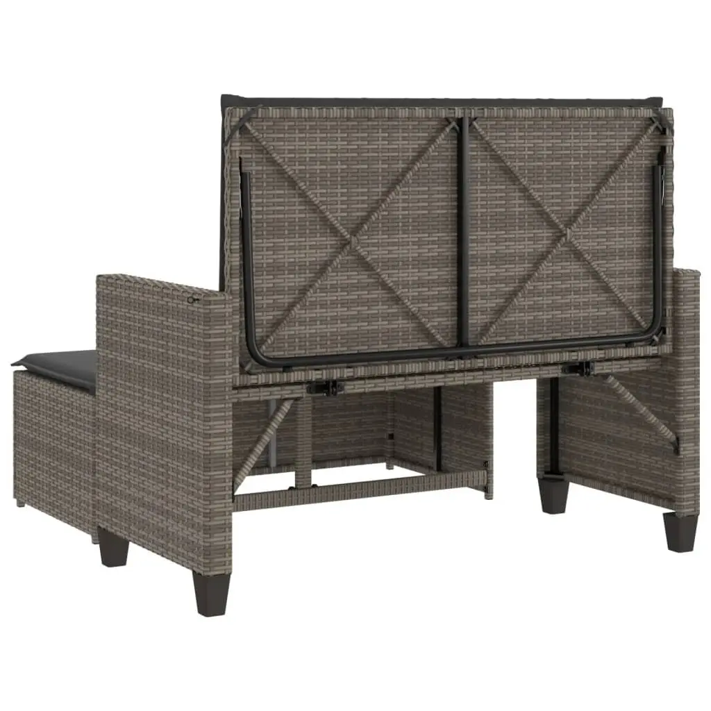 2-in-1 Loveseat Sofa Bed