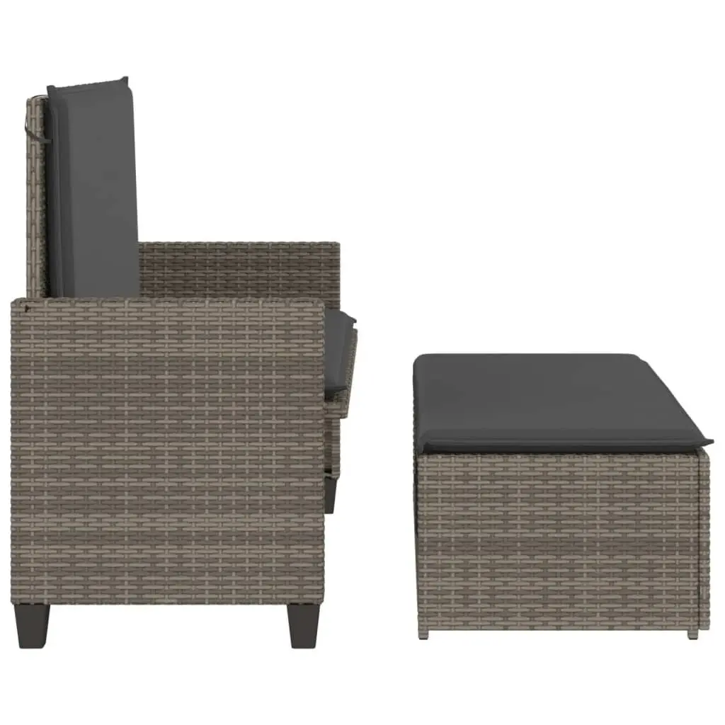 2-in-1 Loveseat Sofa Bed