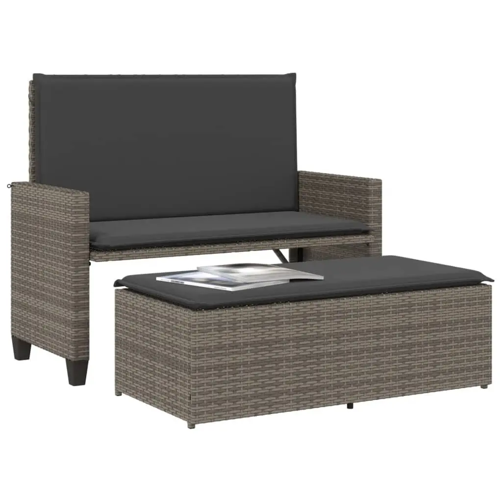 2-in-1 Loveseat Sofa Bed