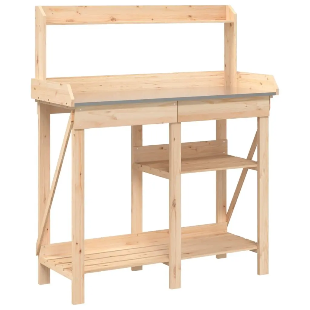 Potting Bench for Gardening Needs