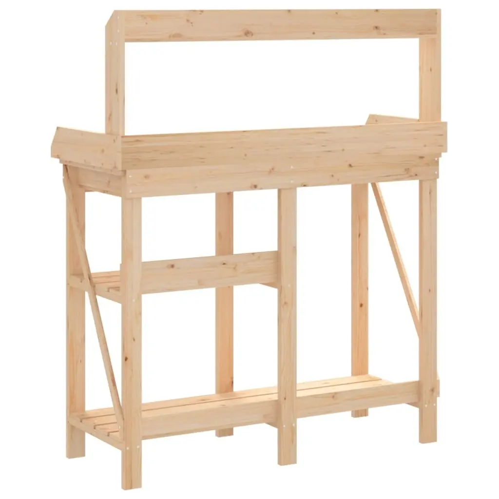 Potting Bench for Gardening Needs