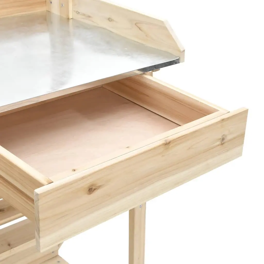 Potting Bench for Gardening Needs