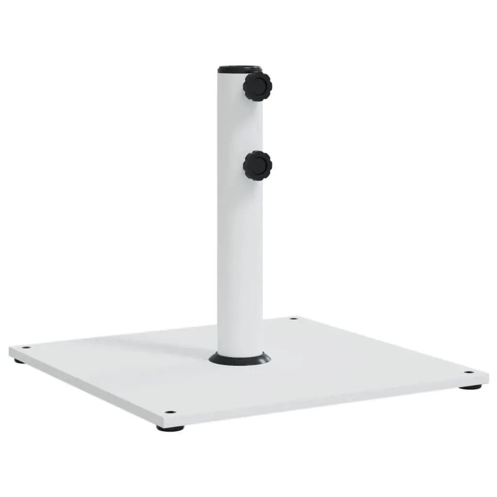 17kg Square Parasol Base for Umbrellas