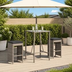 Your New Favorite Outdoor Bar Stools: 2-Piece Set