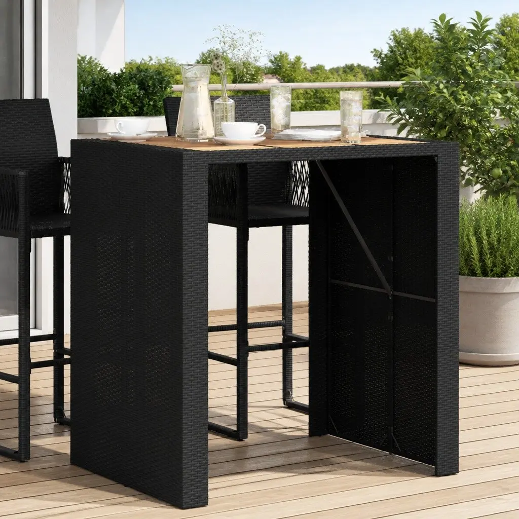 Outdoor Bar Table