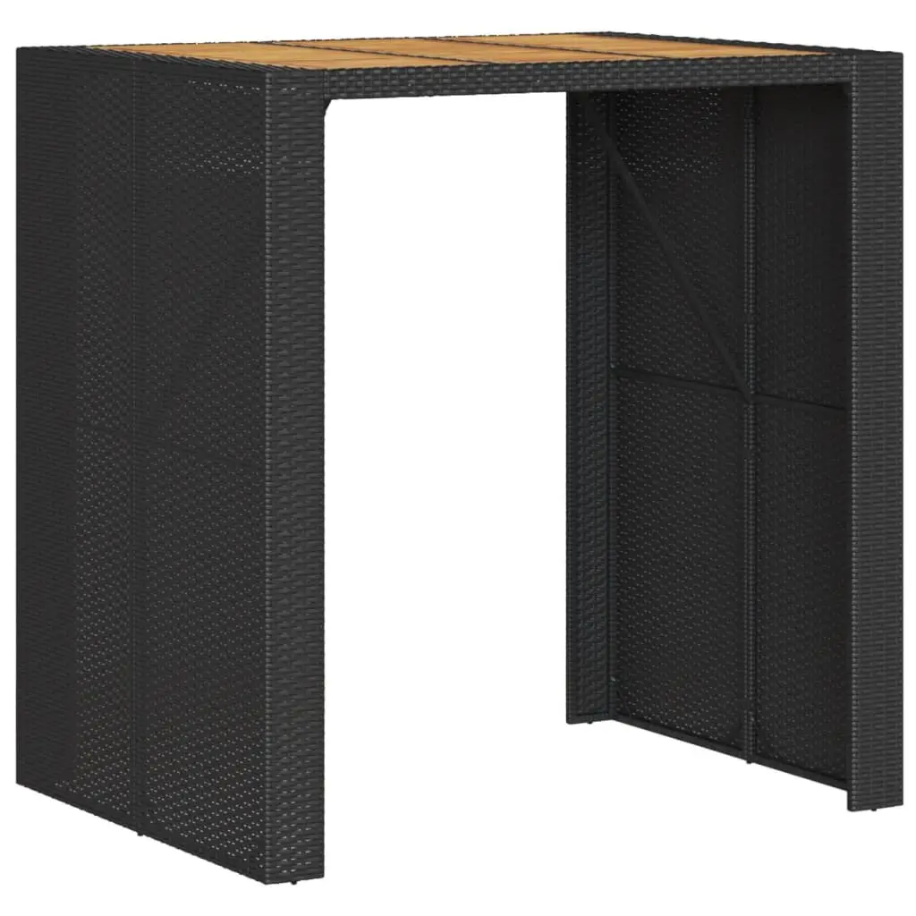 Outdoor Bar Table