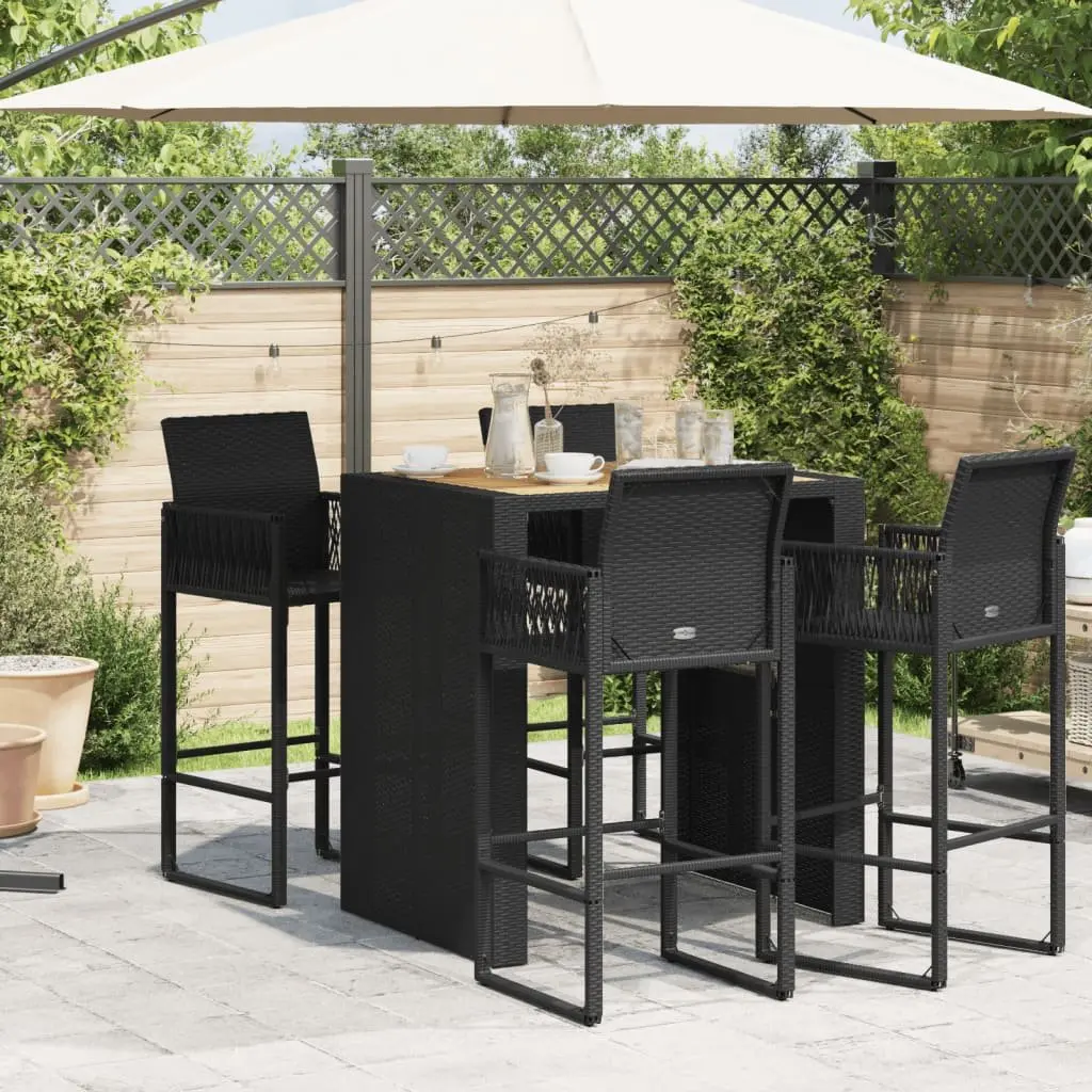 Outdoor Bar Table
