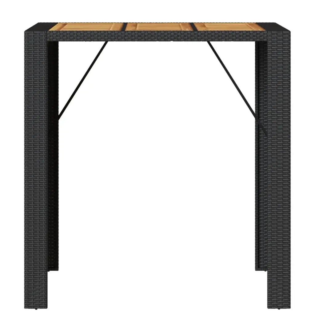 Outdoor Bar Table