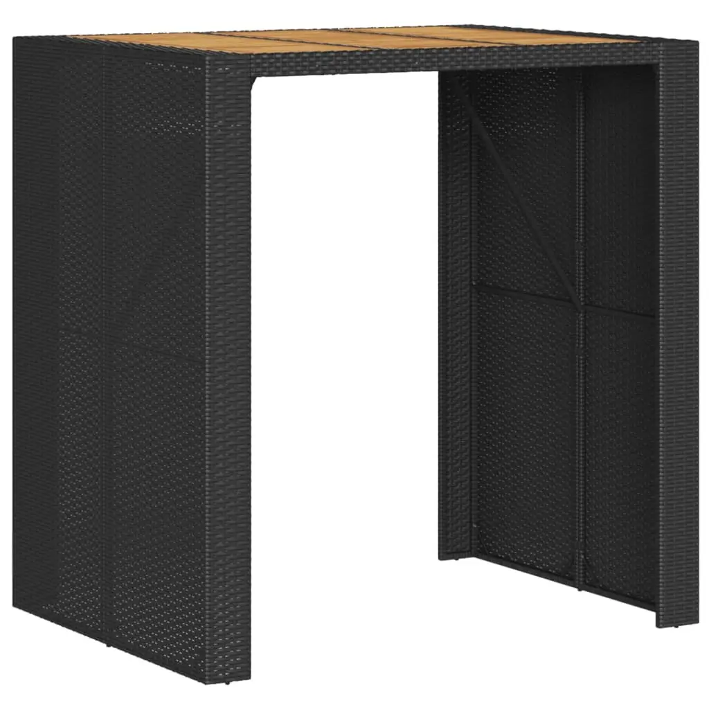 Outdoor Bar Table