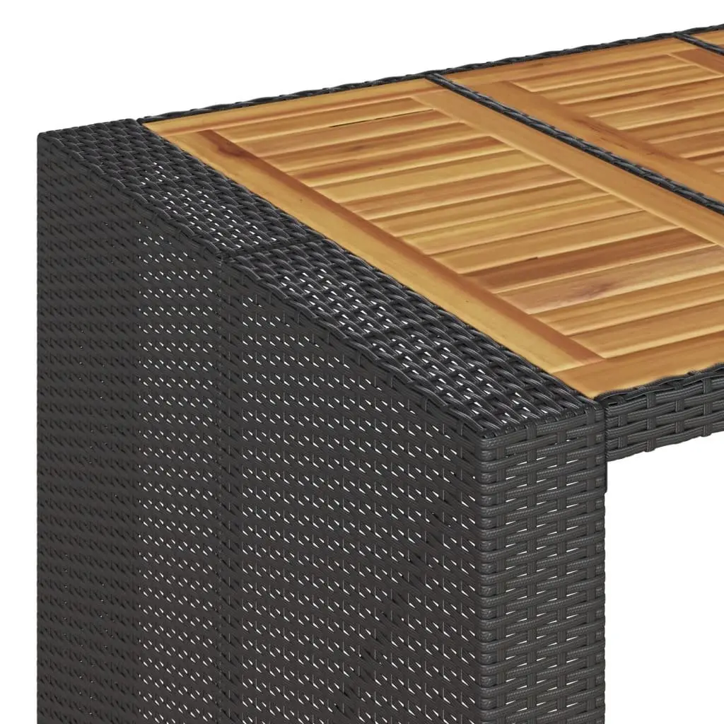 Outdoor Bar Table