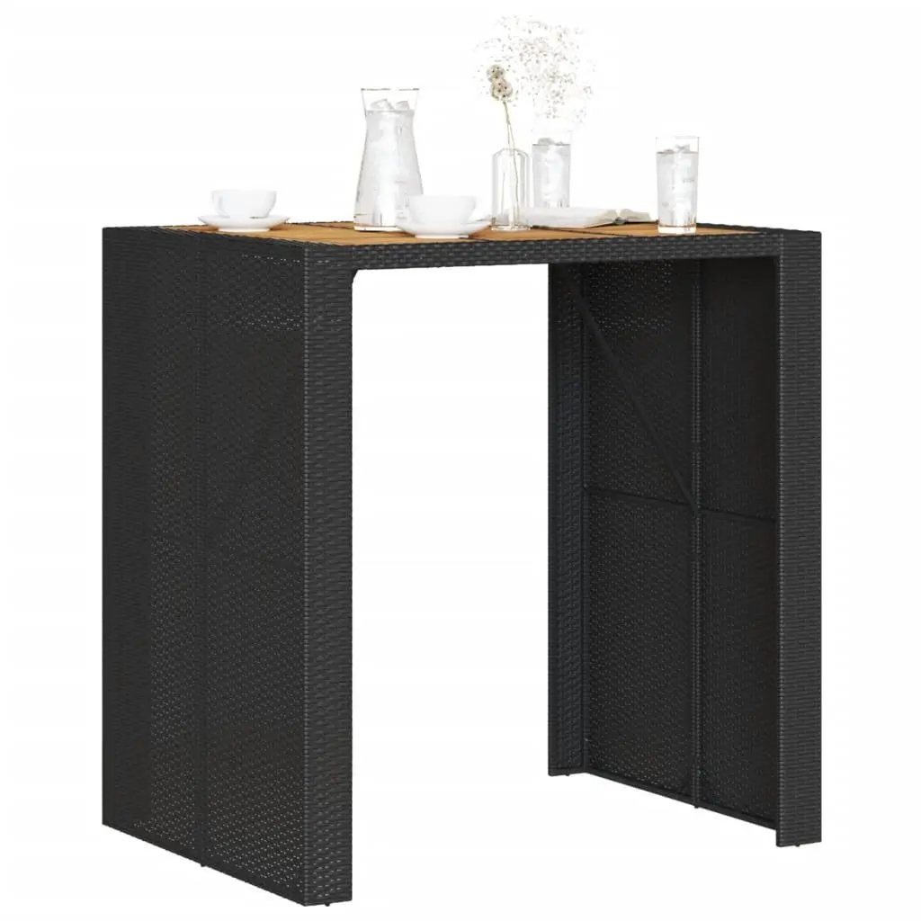 Outdoor Bar Table
