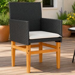 Your Outdoor Comfort Solution: Garden Chairs with Cushions