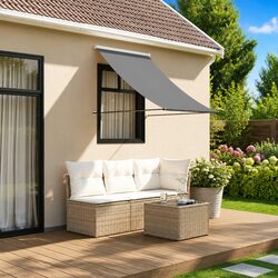 Friendly Retractable Awning: Comfort for Your Outdoor Areas