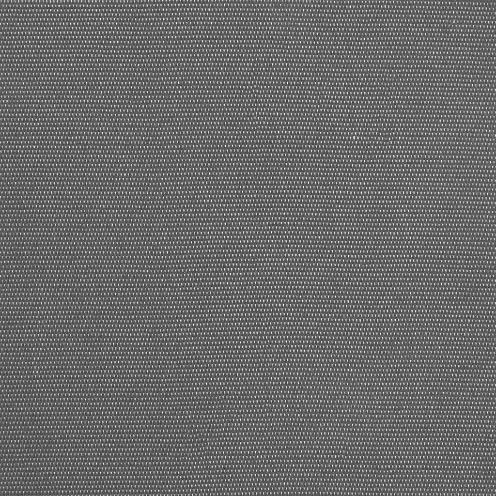 Retractable Awning Steel Frame 200x150cm Outdoor Patio Shade Anthracite