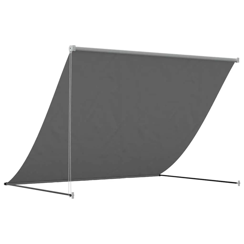 Retractable Awning for Outdoor Spaces