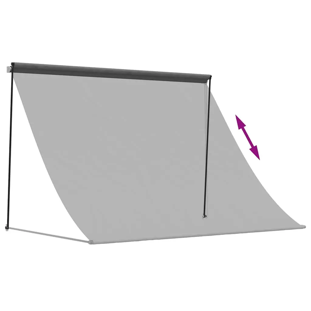 Retractable Awning for Outdoor Spaces