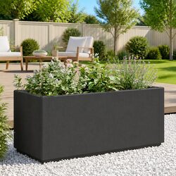 Your New Favourite Grey Garden Planter for Outdoor Spaces