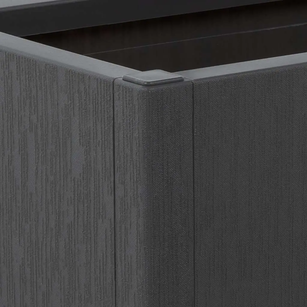 Grey Garden Planter for Outdoor Spaces