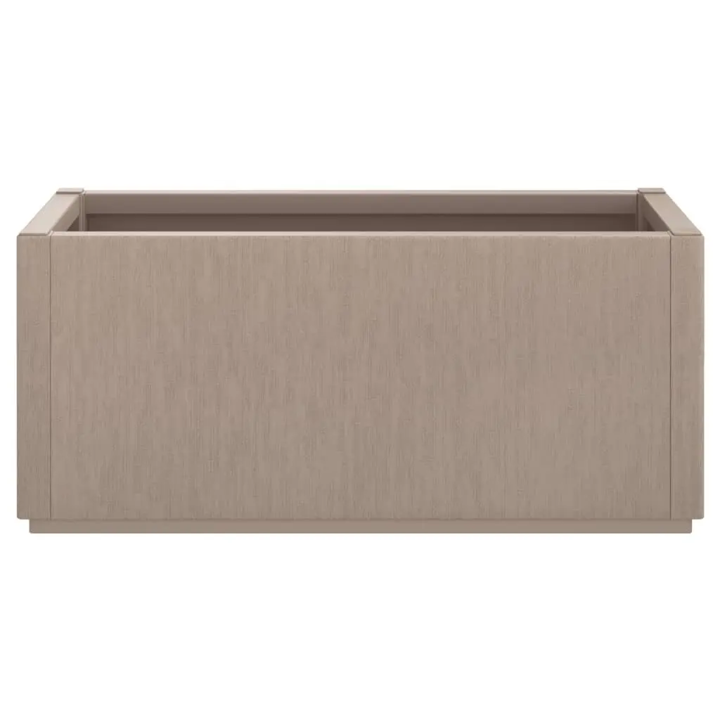 Light Brown Garden Planter