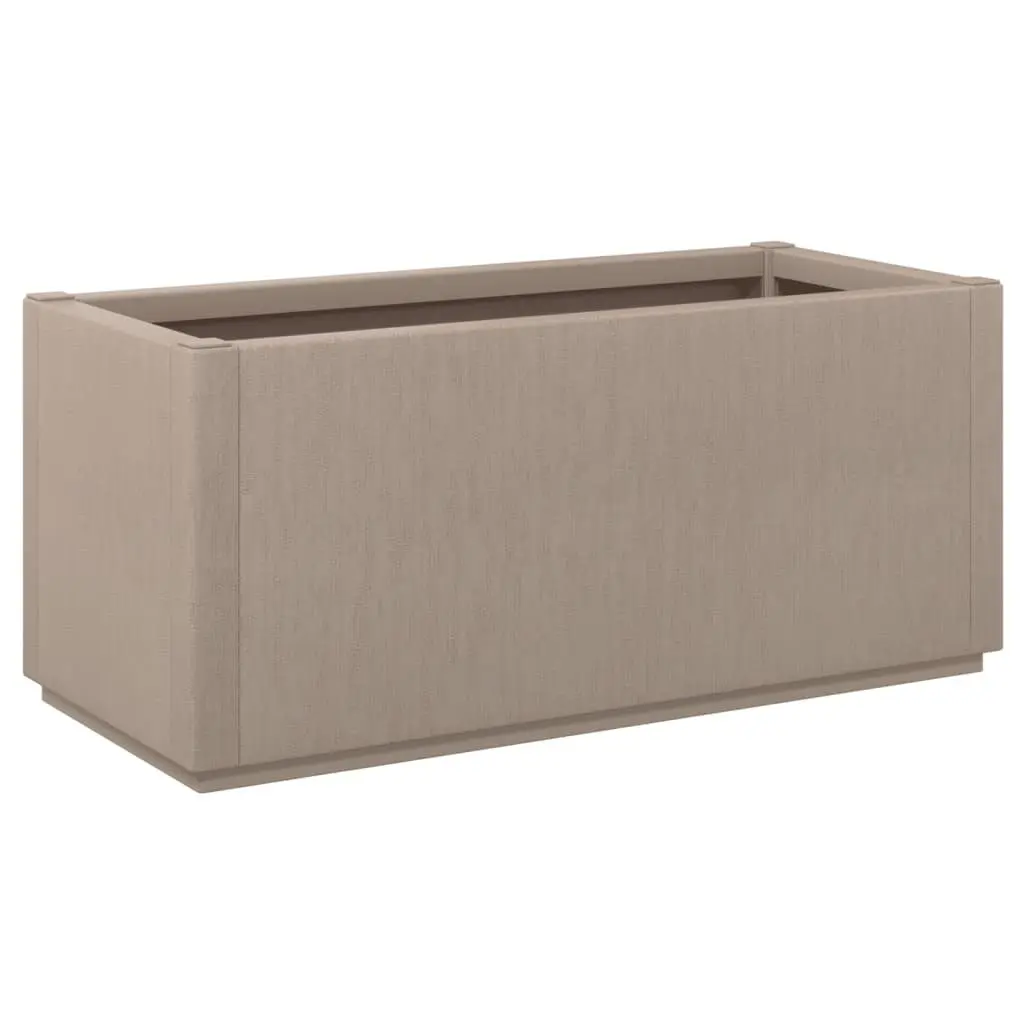 Light Brown Garden Planter