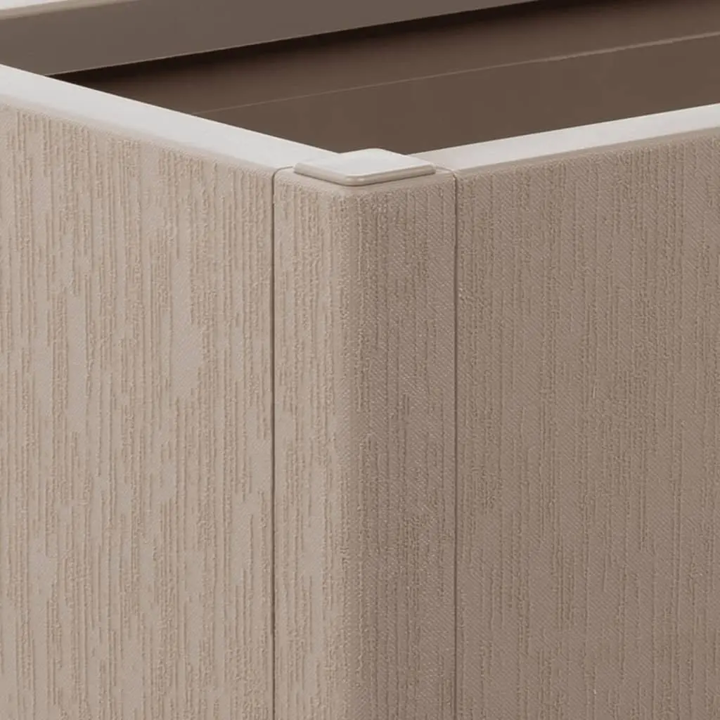 Light Brown Garden Planter