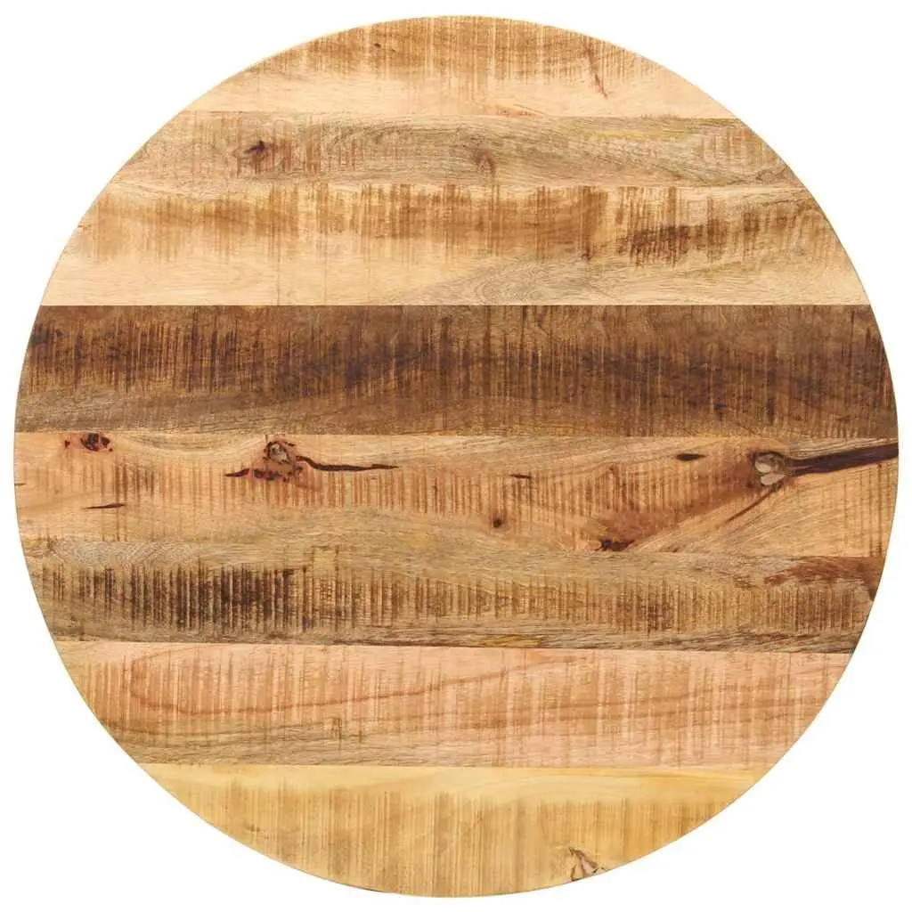 Ø 80cm Wooden Table Top