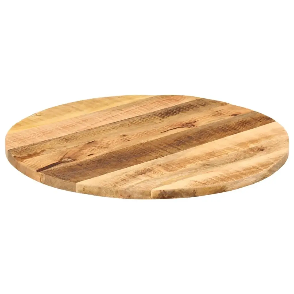 Ø 80cm Wooden Table Top