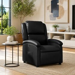 Comfortable Manual Reclining Chair for Home
