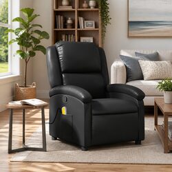 Get Comfortable with This Friendly Massage Recliner Chair