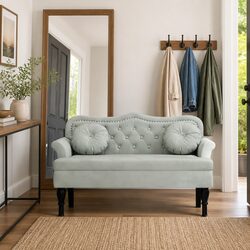 Your New Favorite Bench with Cushions