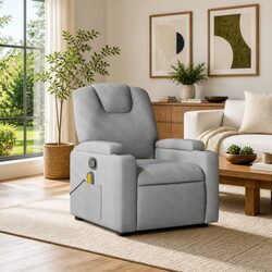 Your Perfect Comfort Companion: Massage Recliner Armchair