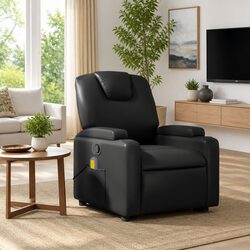 Relaxing Massage Recliner Chair with Vibration Features
