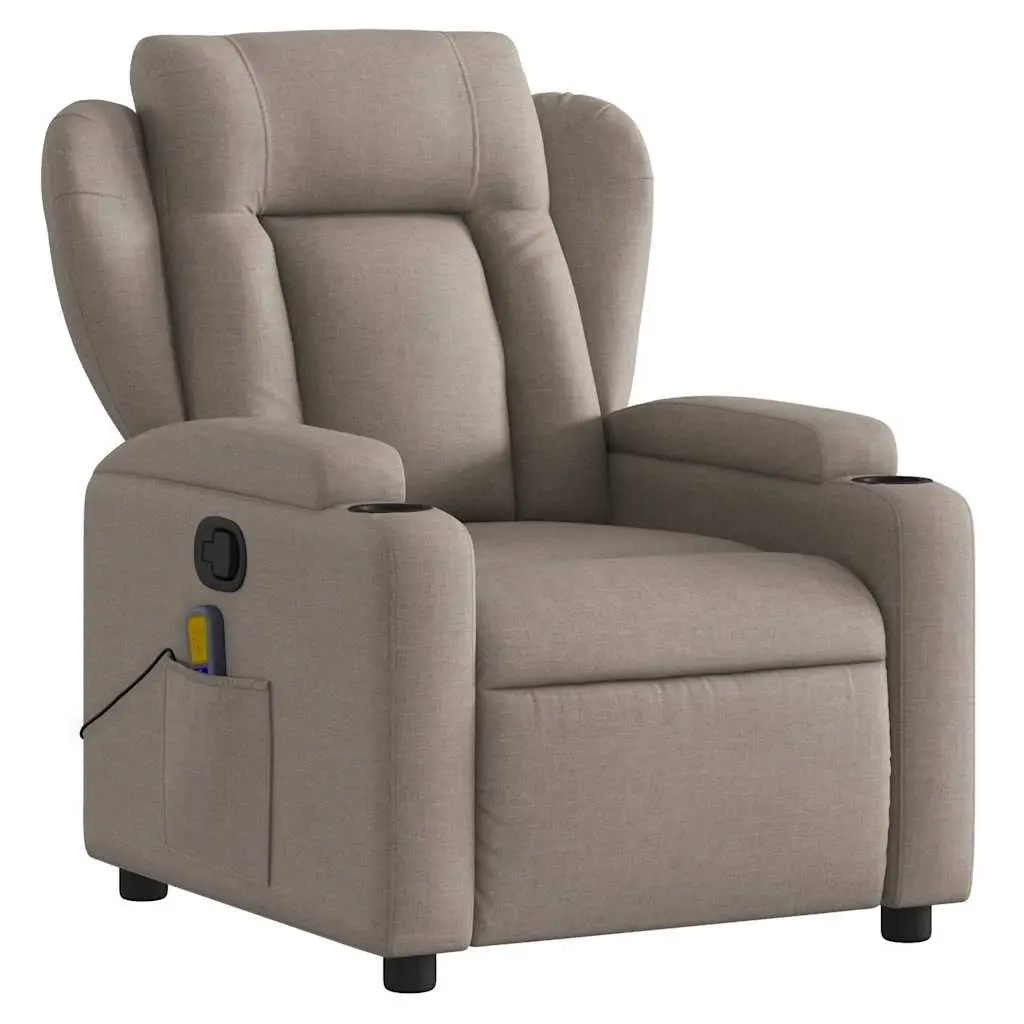 Relaxation Chair with Massage Function