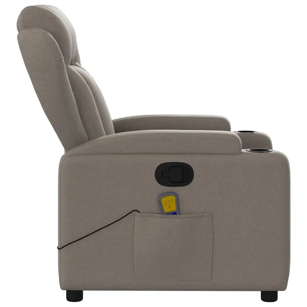 Relaxation Chair with Massage Function