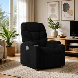 Your Cozy Space Awaits with This Friendly Recliner Armchair