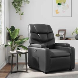 Your New Favorite Black Recliner Chair