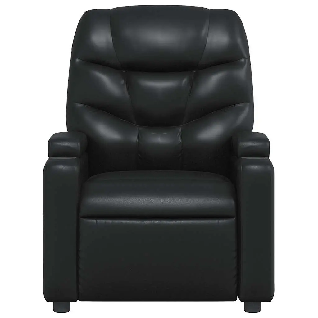 Black Recliner Chair