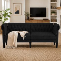 Your New Favorite 2-Seater Chesterfield Sofa Awaits
