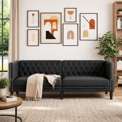 Your 3-Seater Chesterfield Sofa for Modern Living