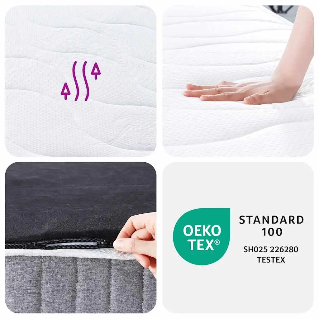 Pocket Spring Mattress 137x190cm