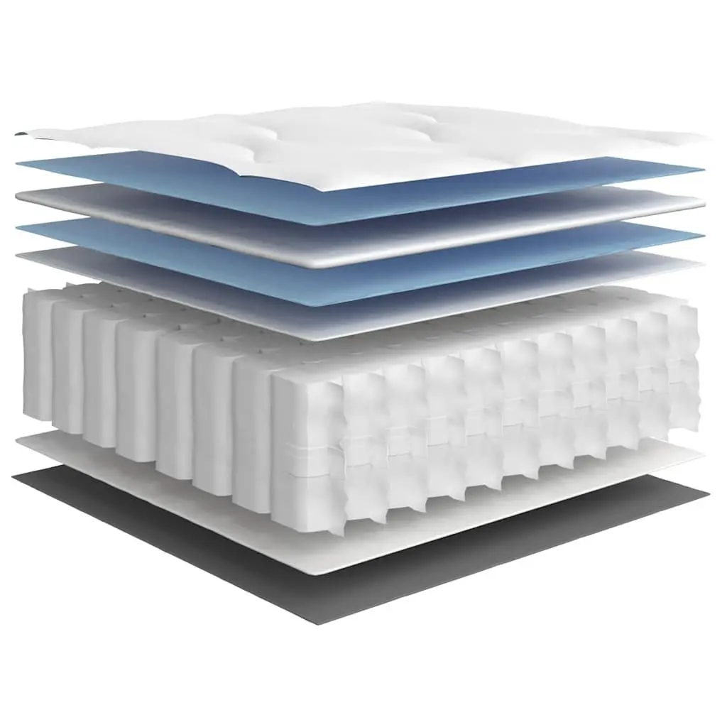 Queen Size Pocket Spring Mattress