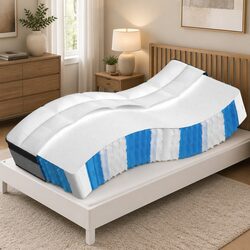 Your New Pocket Spring Mattress 90x190 cm Awaits