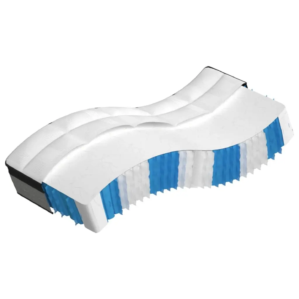 Pocket Spring Mattress 90x190 cm