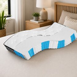 Your Cozy Pocket Spring Mattress Awaits – 90x190 cm