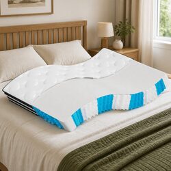 Your New 137x190cm Pocket Spring Mattress Awaits You